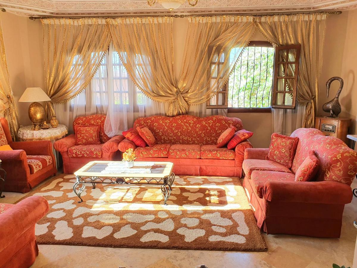 Oranger Family House - Marrakech Lejlighed Marrakesh Eksteriør billede