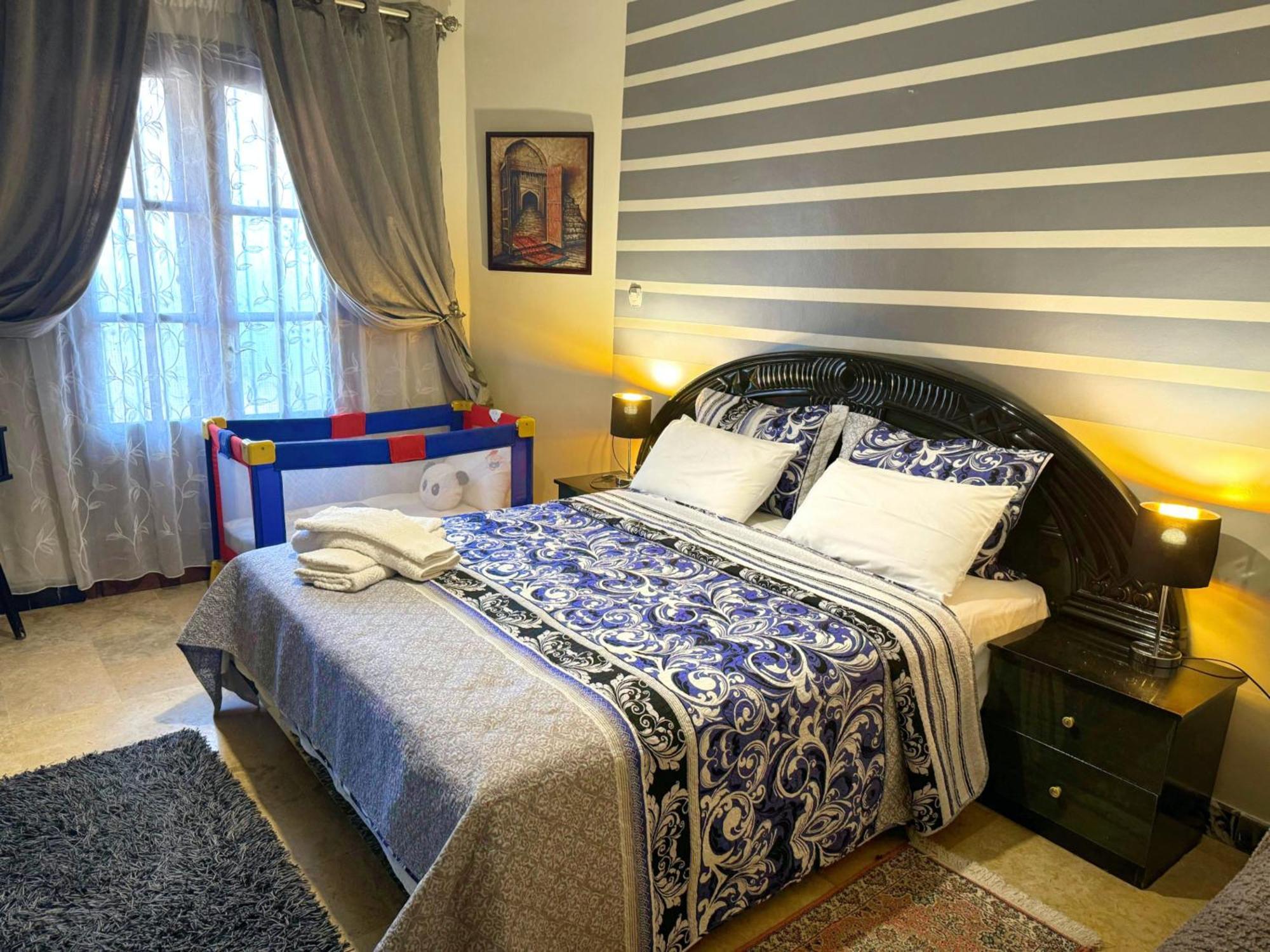 Oranger Family House City Center, Private Large House, Terasse Garden View, Free Parking Marrakesh Eksteriør billede